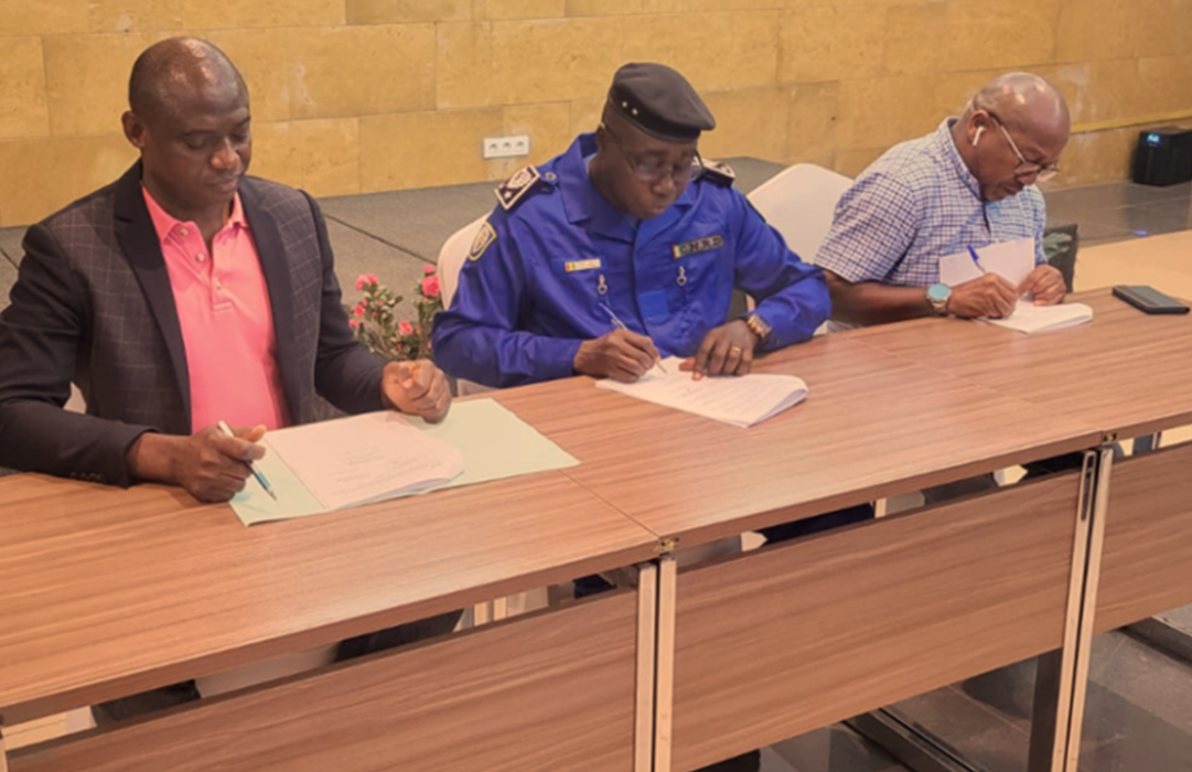 Liberia, Guinea, S/Leone Sign Pact to Improve Cross-Border Trade, Revenue and Security in the Region