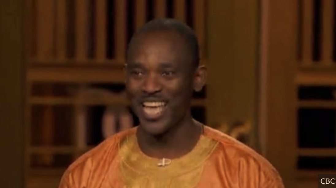 Cameroonian wins big investment - and Canadian hearts
