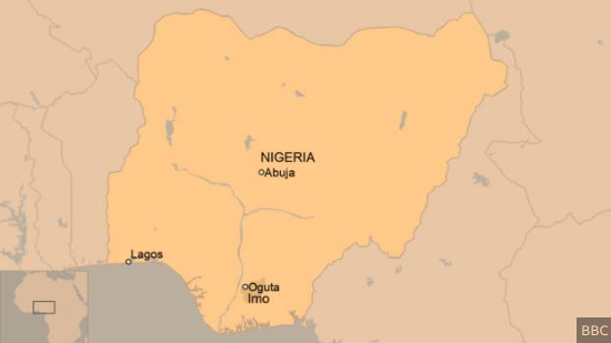 Nigerian monarch shot dead inside palace