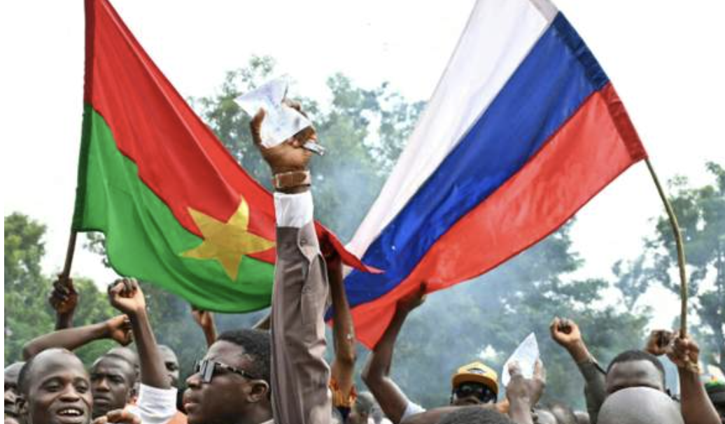 Calls for calm after anti-French protests in Burkina Faso