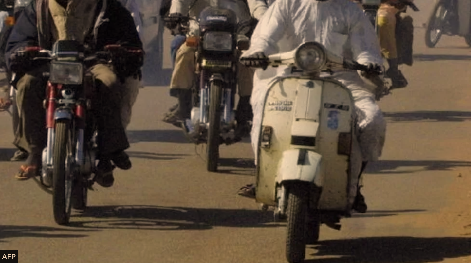 Gunmen abduct dozens in Nigeria's Zamfara state