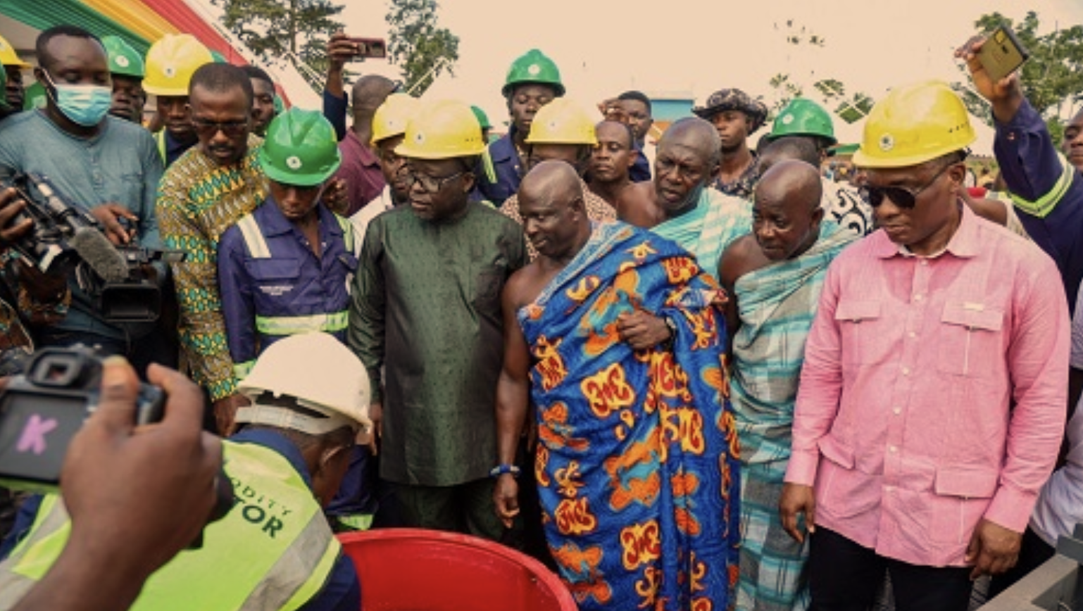 Ghana: 3,000 Atronso Residents Set to Gain Employment Following Launch of CMS Programme