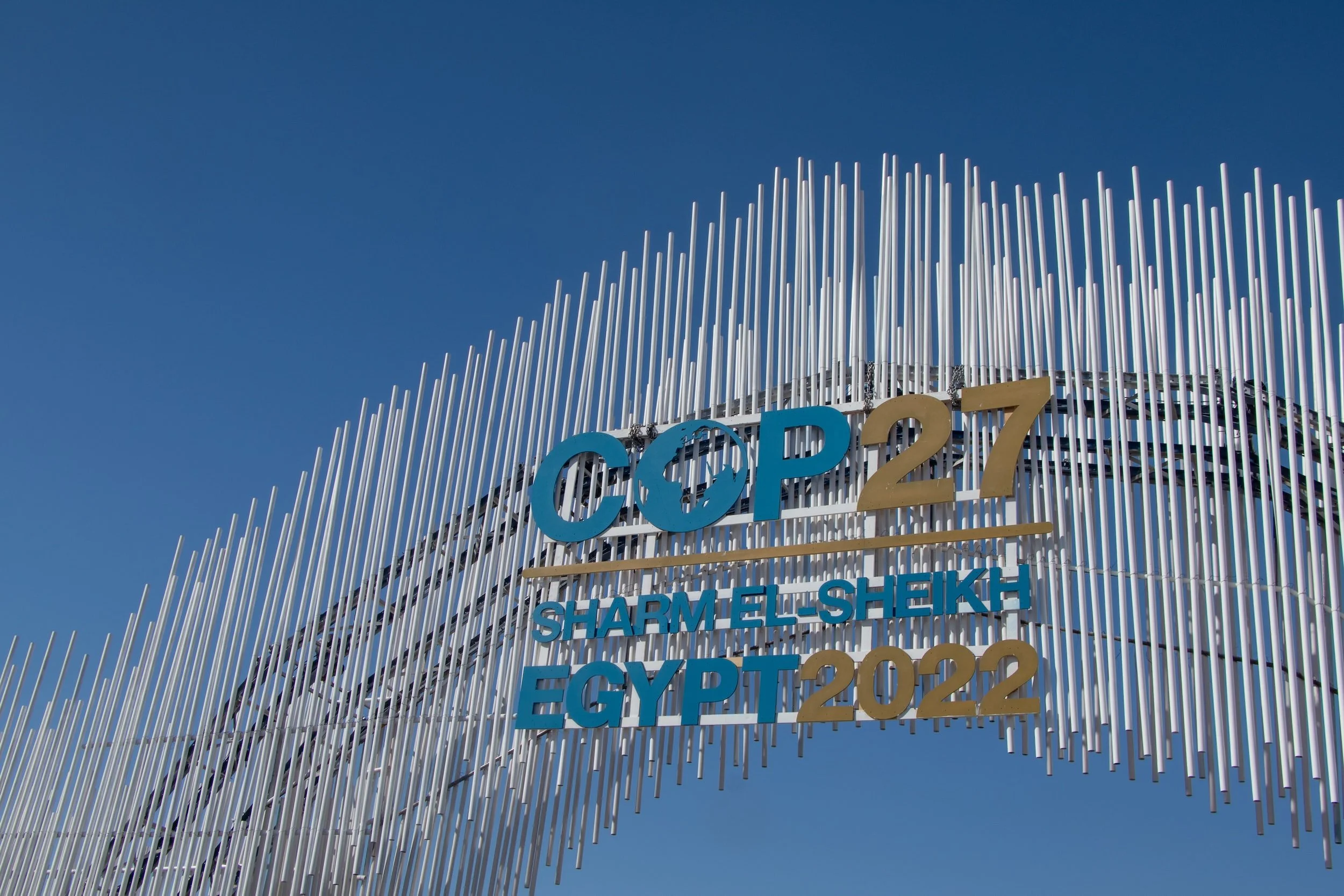 COP27 - Inside Climate Deal Reached in Egypt