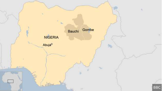 Nigeria starts commercial oil drilling in north