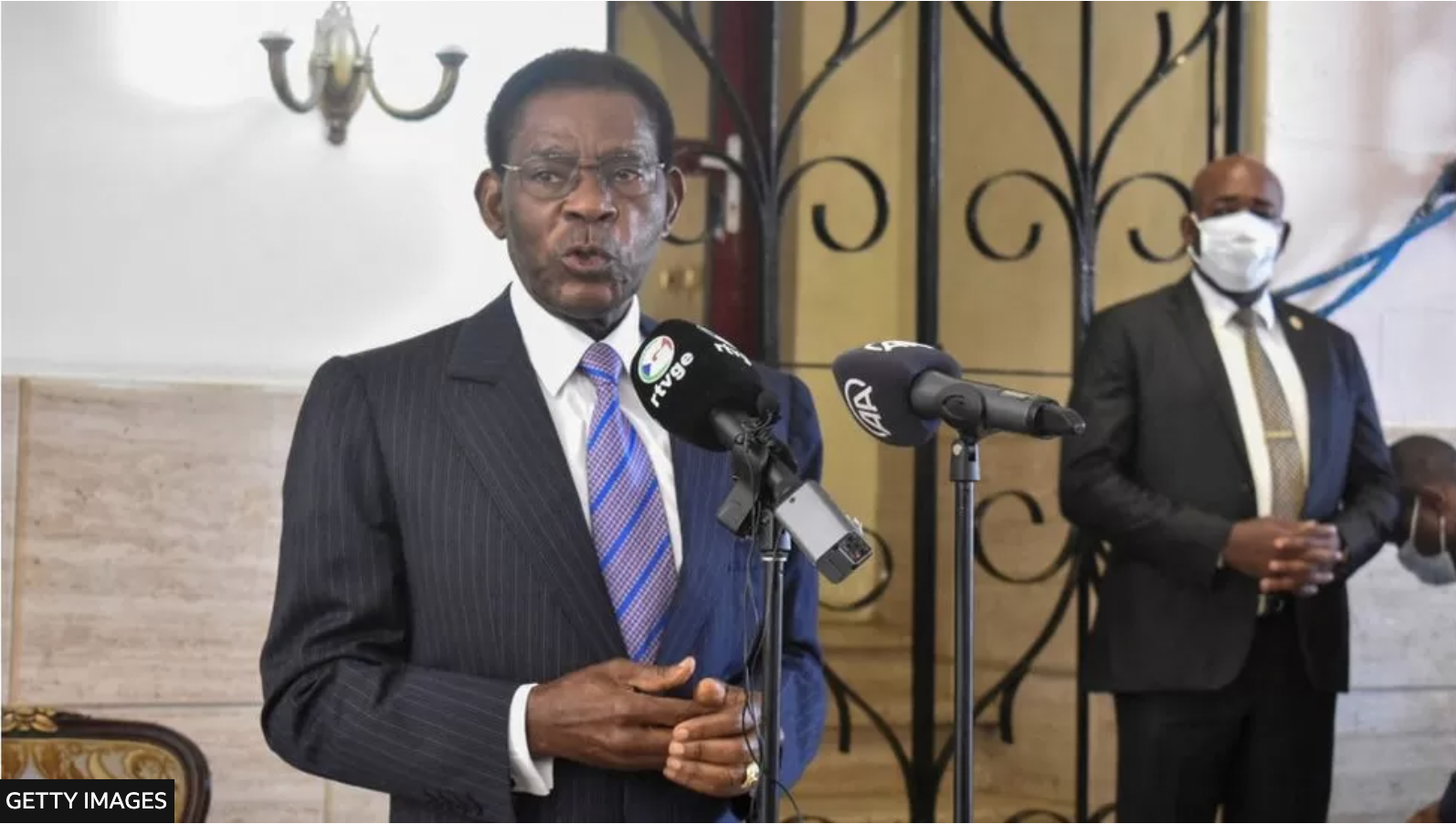 Equatorial Guinea: World's longest-serving president to continue 43-year-rule