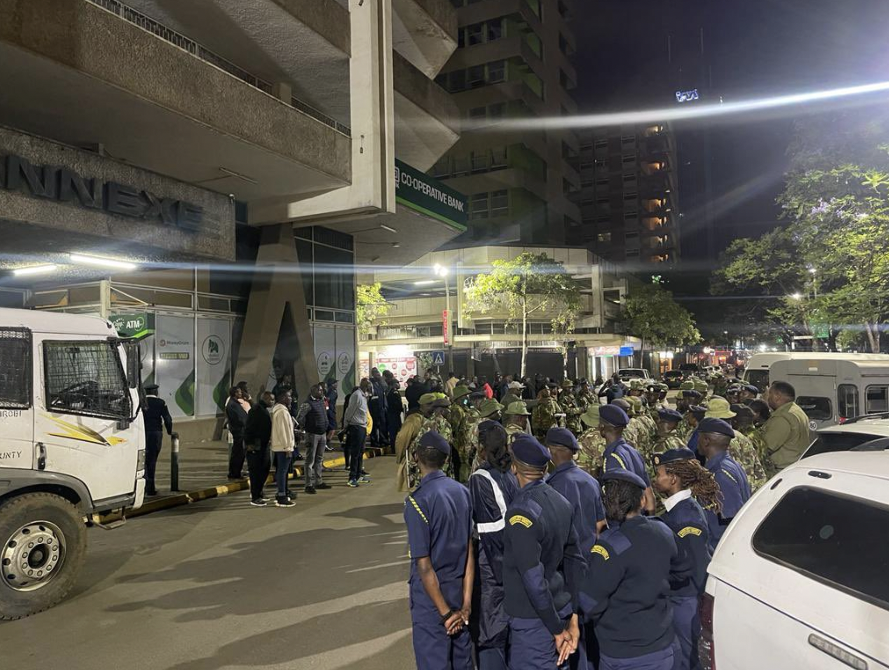 Nairobi cracks down on nightclubs in residential areas