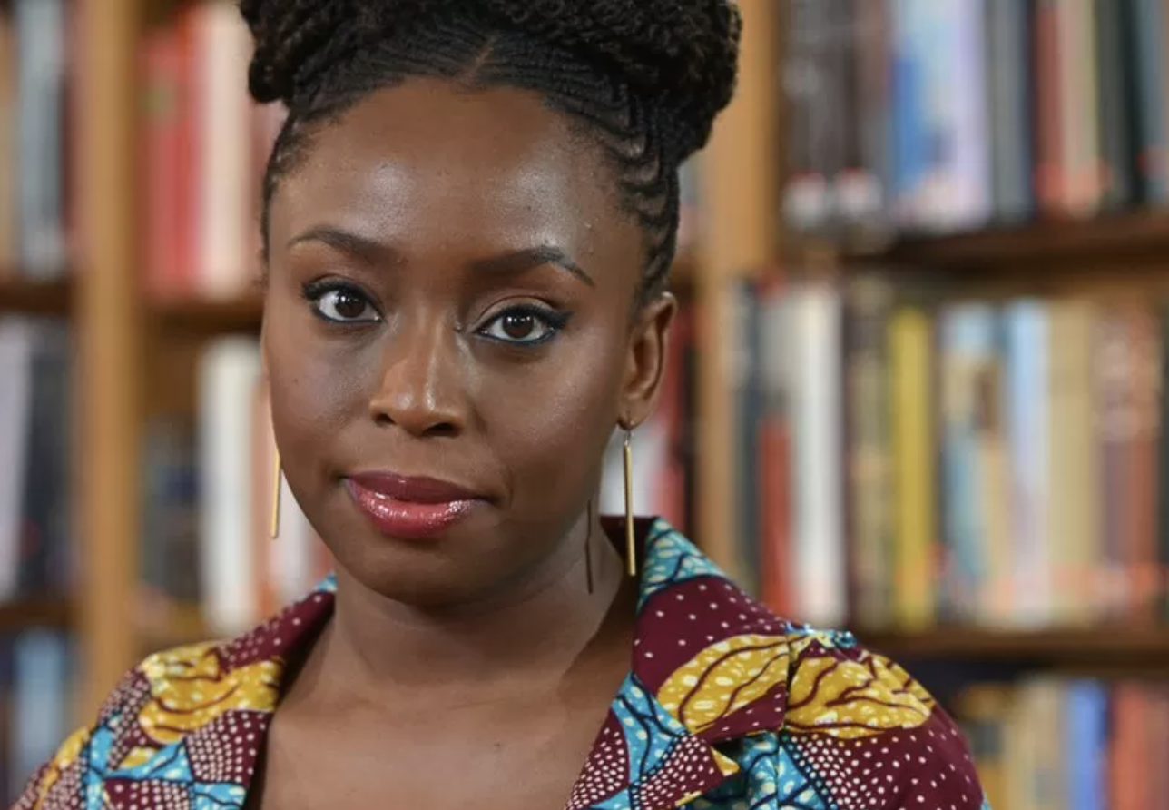Chimamanda Ngozi Adichie: Author warns about 'epidemic of self-censorship'