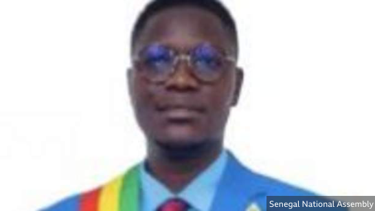 Male Senegal MP hits female colleague in parliament