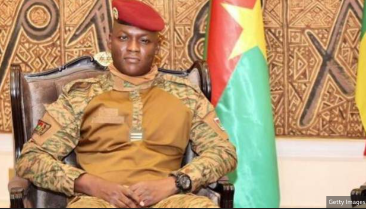 Burkina Faso junta leader confirms fresh coup attempt