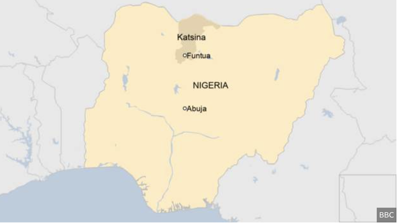 Gunmen kidnap people from mosque in north-west Nigeria