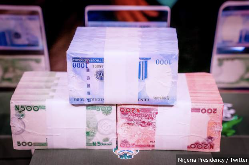 Nigeria imposes restrictions on cash withdrawals