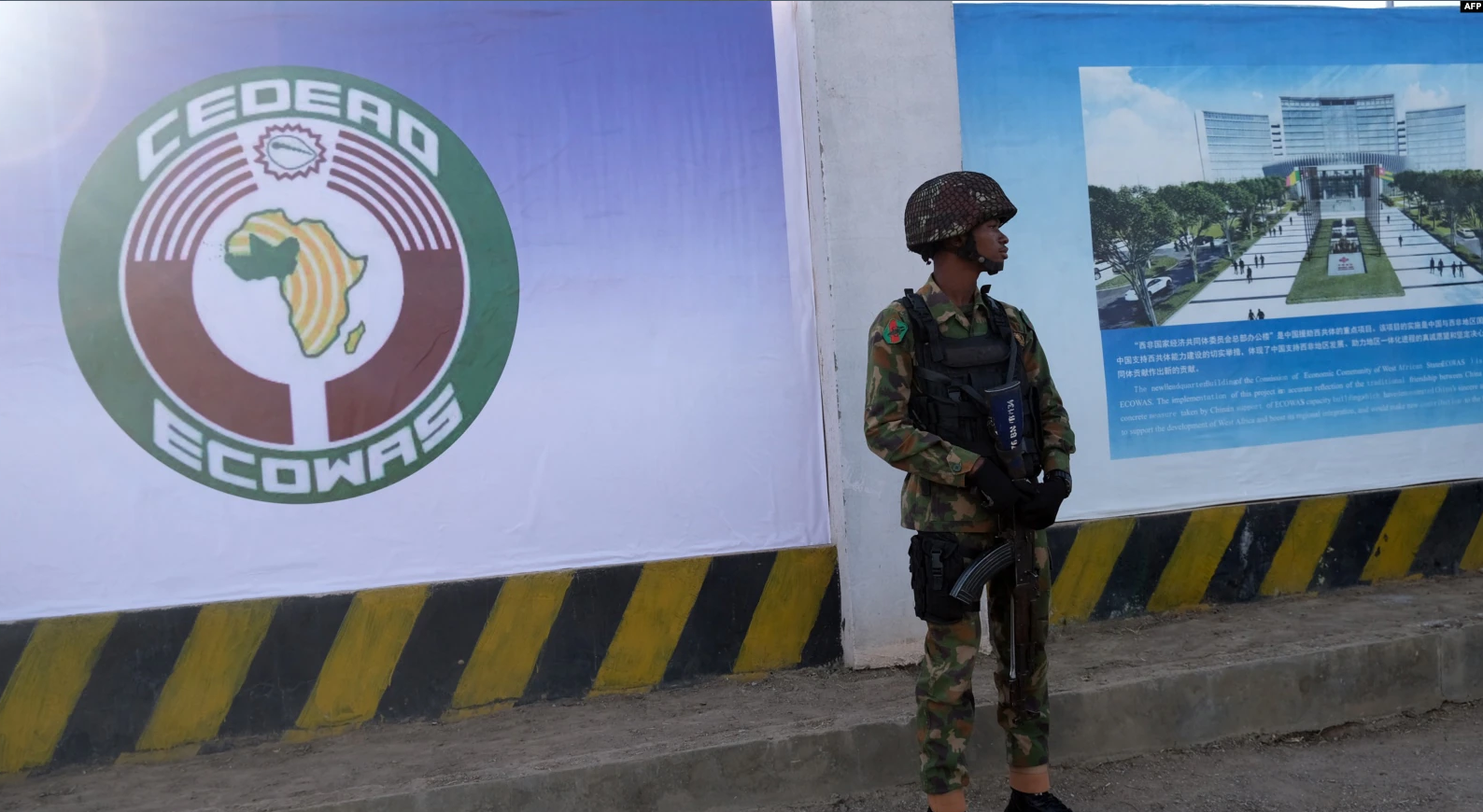 African Analysts Welcome ECOWAS Peacekeeping Force but Skeptical of Success