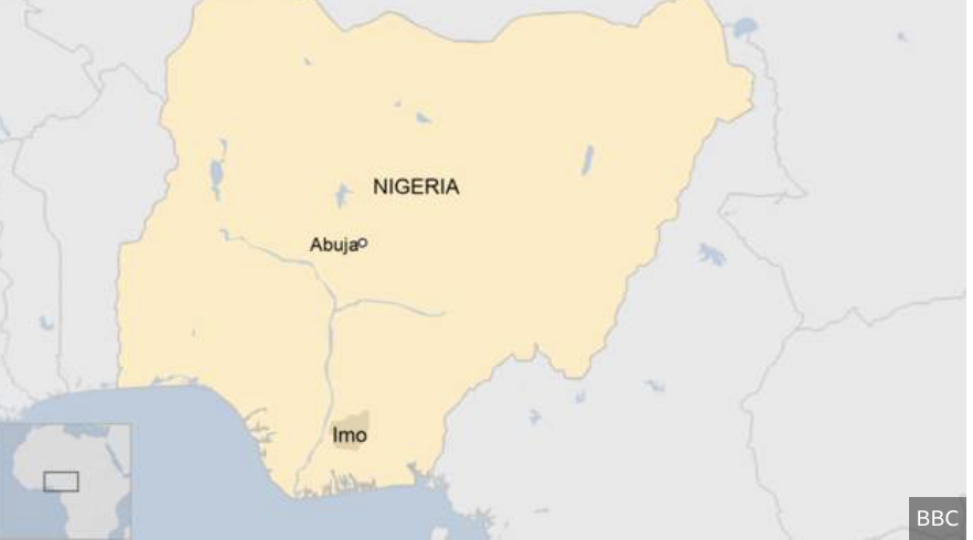 Gunmen target Nigeria election office ahead of poll