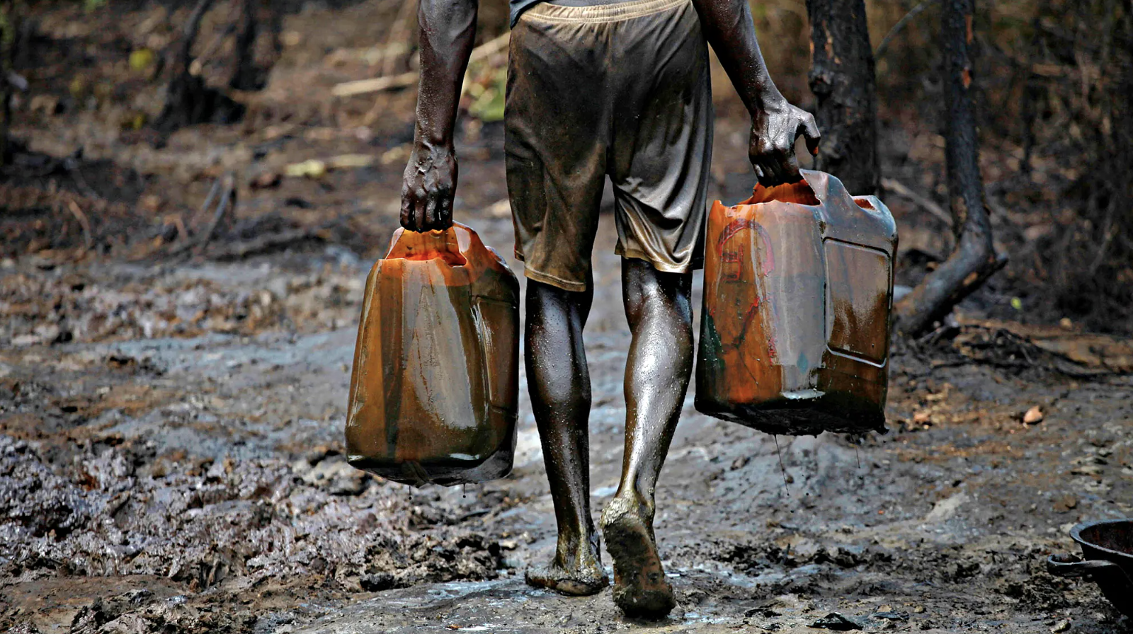 FG’s oil theft panel