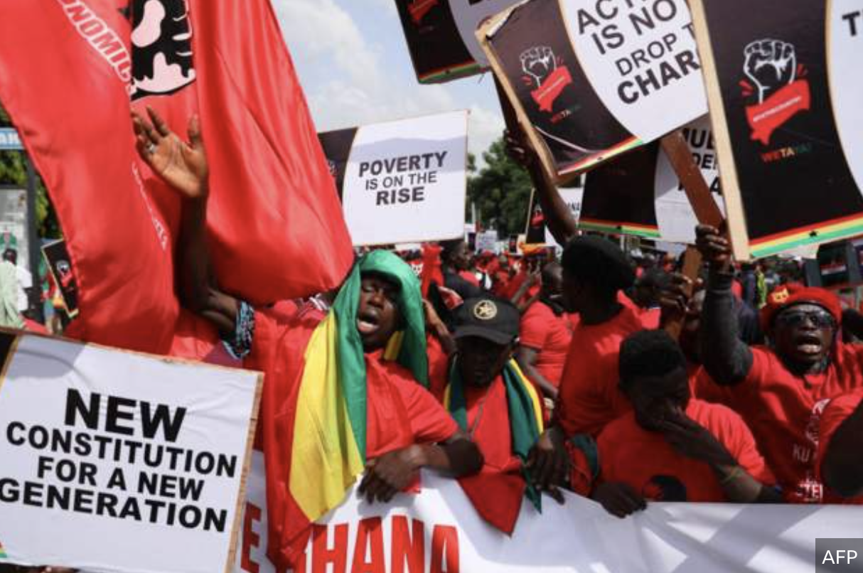 Ghana set to get $3bn IMF bailout