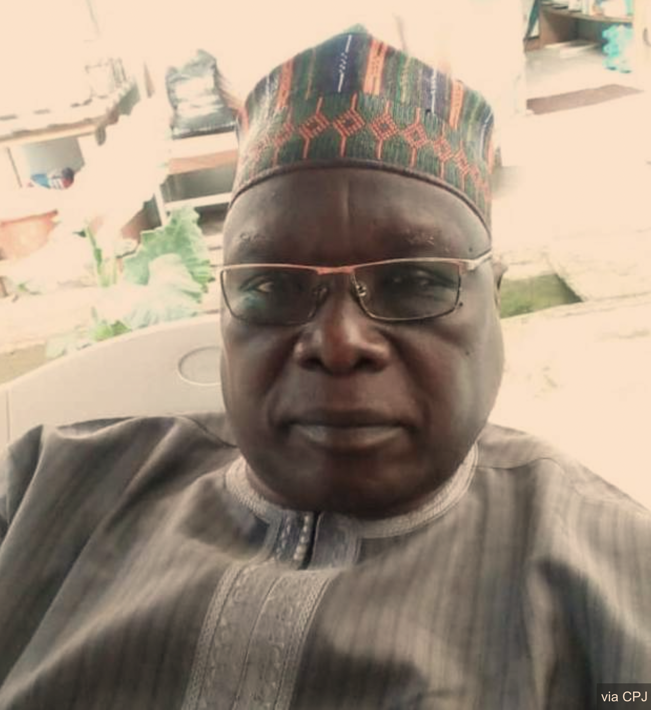 Cameroon reporter detained since 2016 jailed for 12 years
