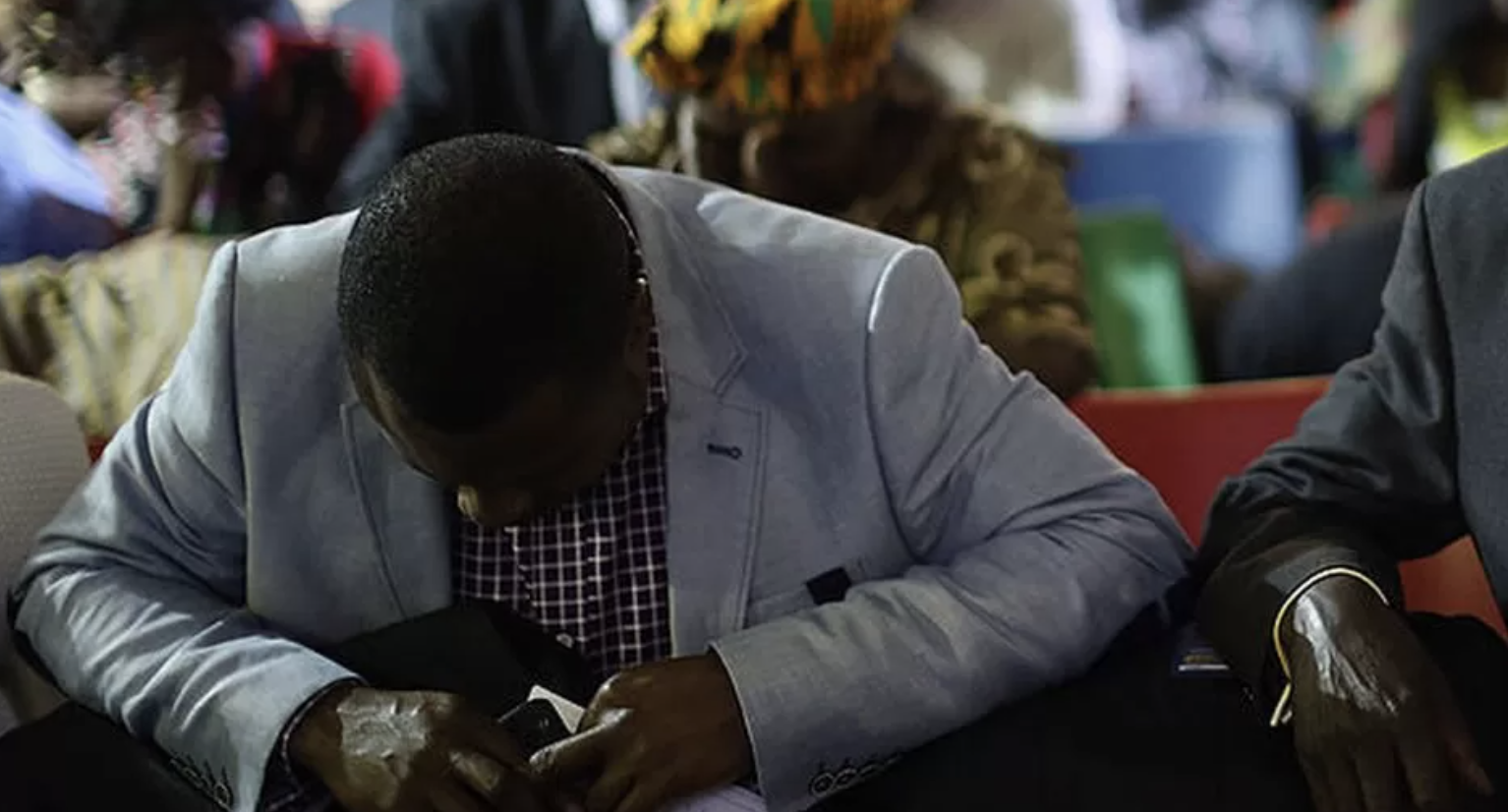 Ghana police ban harmful New Year prophecies