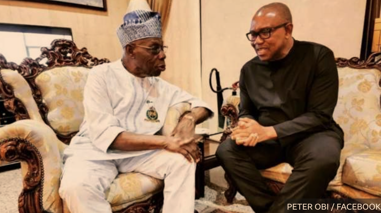 Nigeria: Obasanjo draws ire for presidential poll endorsement