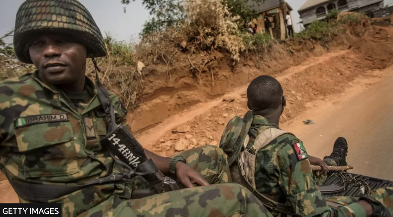 Biafra quests fuels Nigeria conflict: too scared to marry and bury bodies