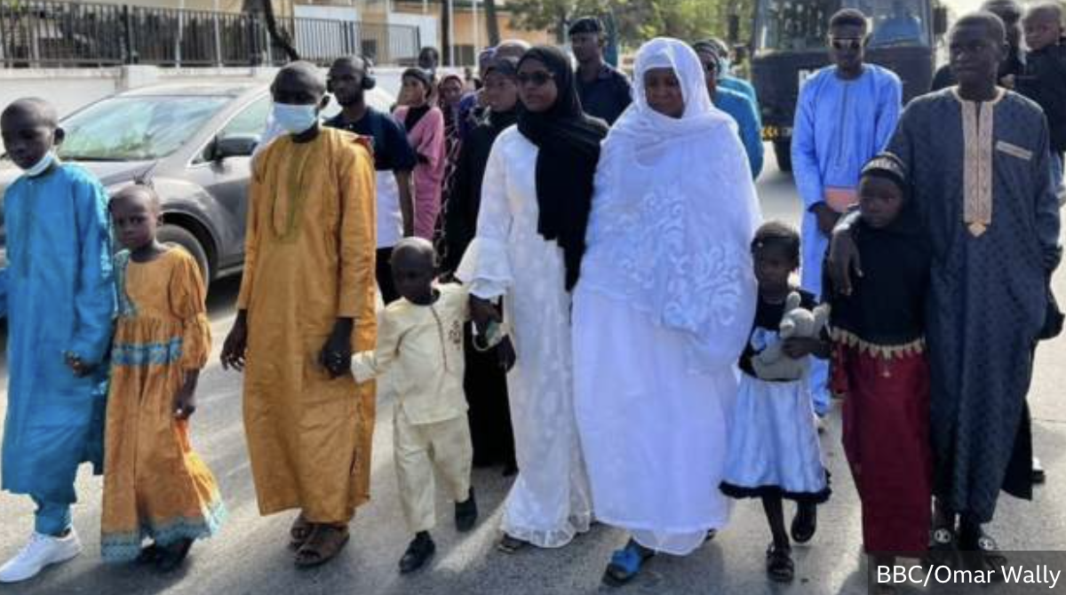 Funeral for activist hailed as Gambia's Steve Biko