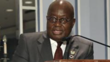 Ghana school readmits students accused of insulting president