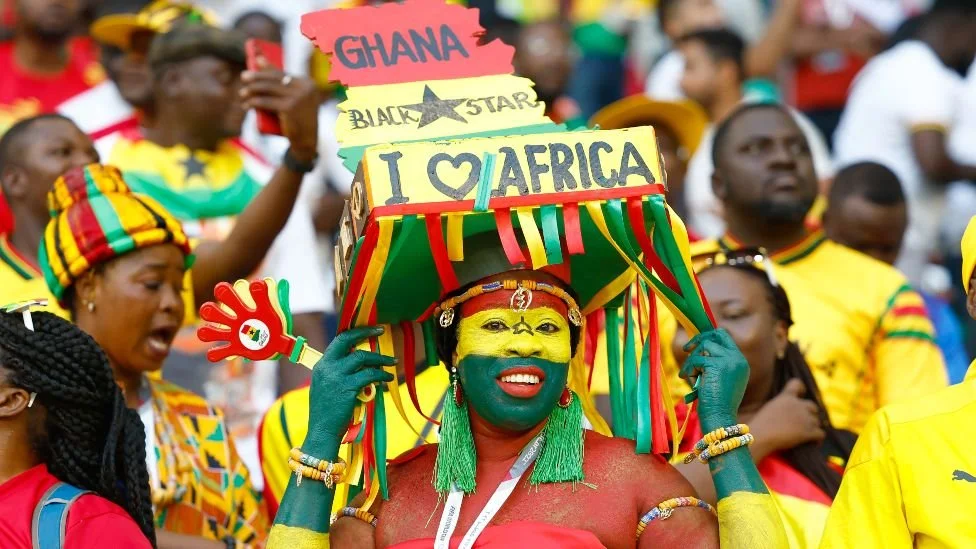 Back to Their Roots - Why African-Americans Are Flocking to Ghana