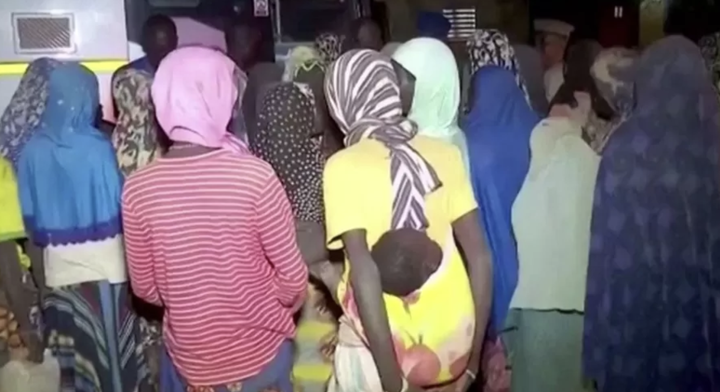 Burkina Faso unrest: Dozens of kidnapped women freed