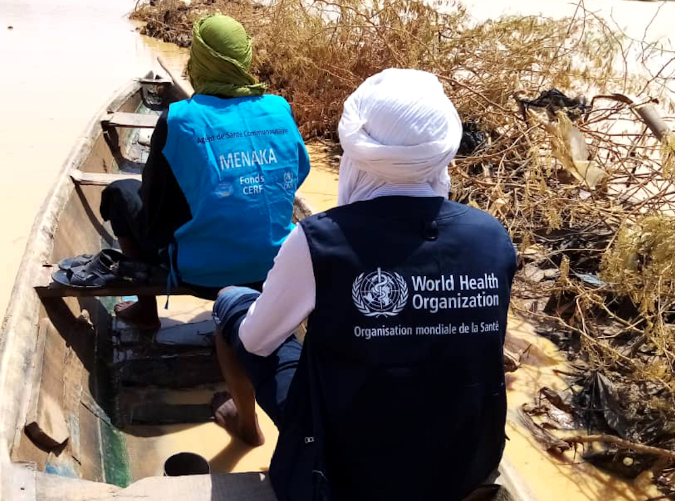  World Health Organization doctor kidnapped in Mali