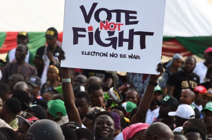 US bars entry for Nigerians 'undermining' democracy