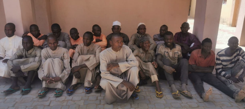 'Everyone Knows Somebody Who Has Been Kidnapped'