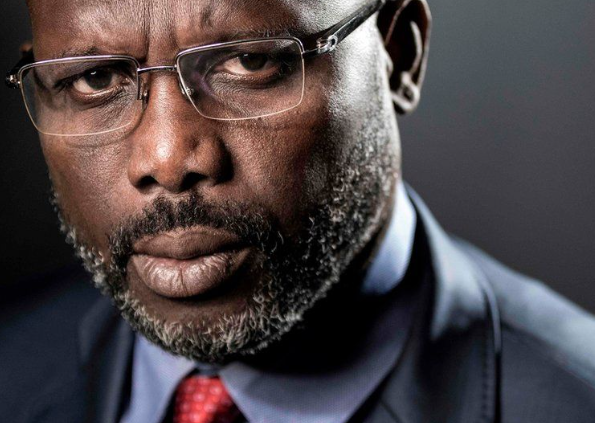 Another Term or Swansong for Liberia's President George Weah?