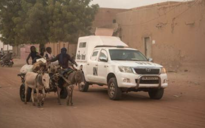 Mali junta expels UN mission's human rights chief