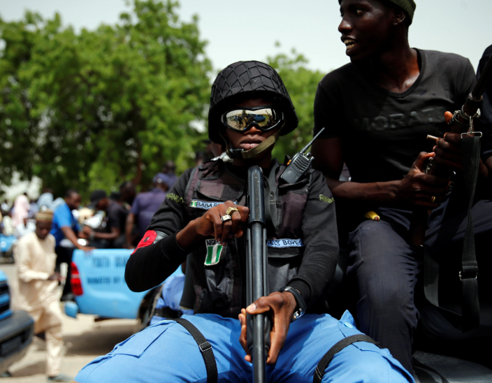 More than 100 killed in Nigeria attack - witnesses