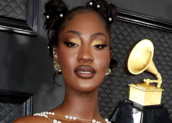 Tems wins Grammy: Nigerians celebrate rap award