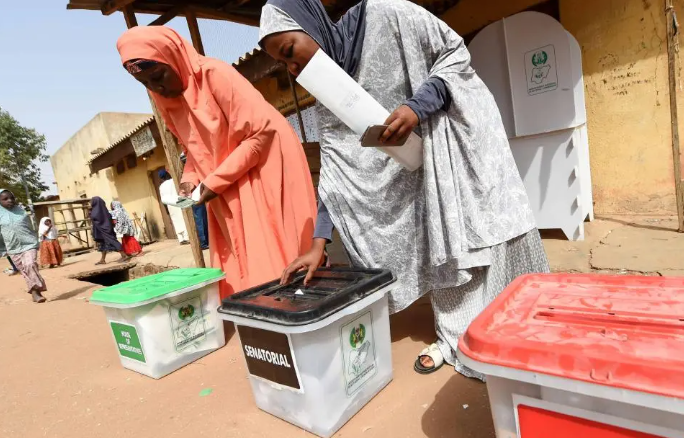 Battle for the Soul of Nigeria