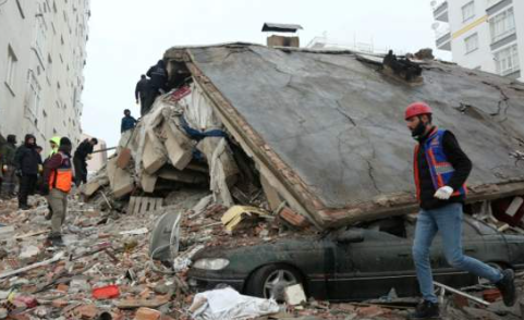 Turkey earthquake: Ghanaian students recount horror
