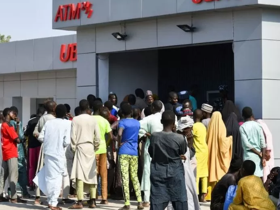Nigeria's naira crisis: Supreme Court suspends banknote deadline