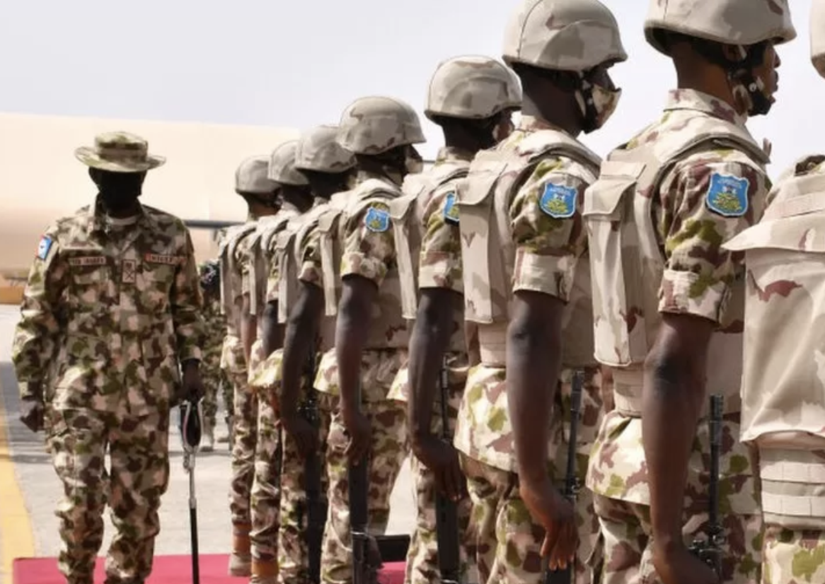 Nigeria election 2023: Nigeria military denies coup plot claim ahead of poll