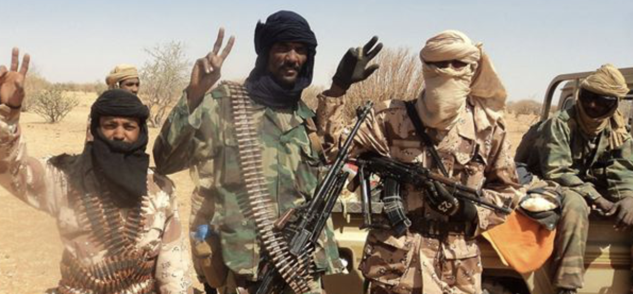 Twelve civilians killed in Burkina Faso attack