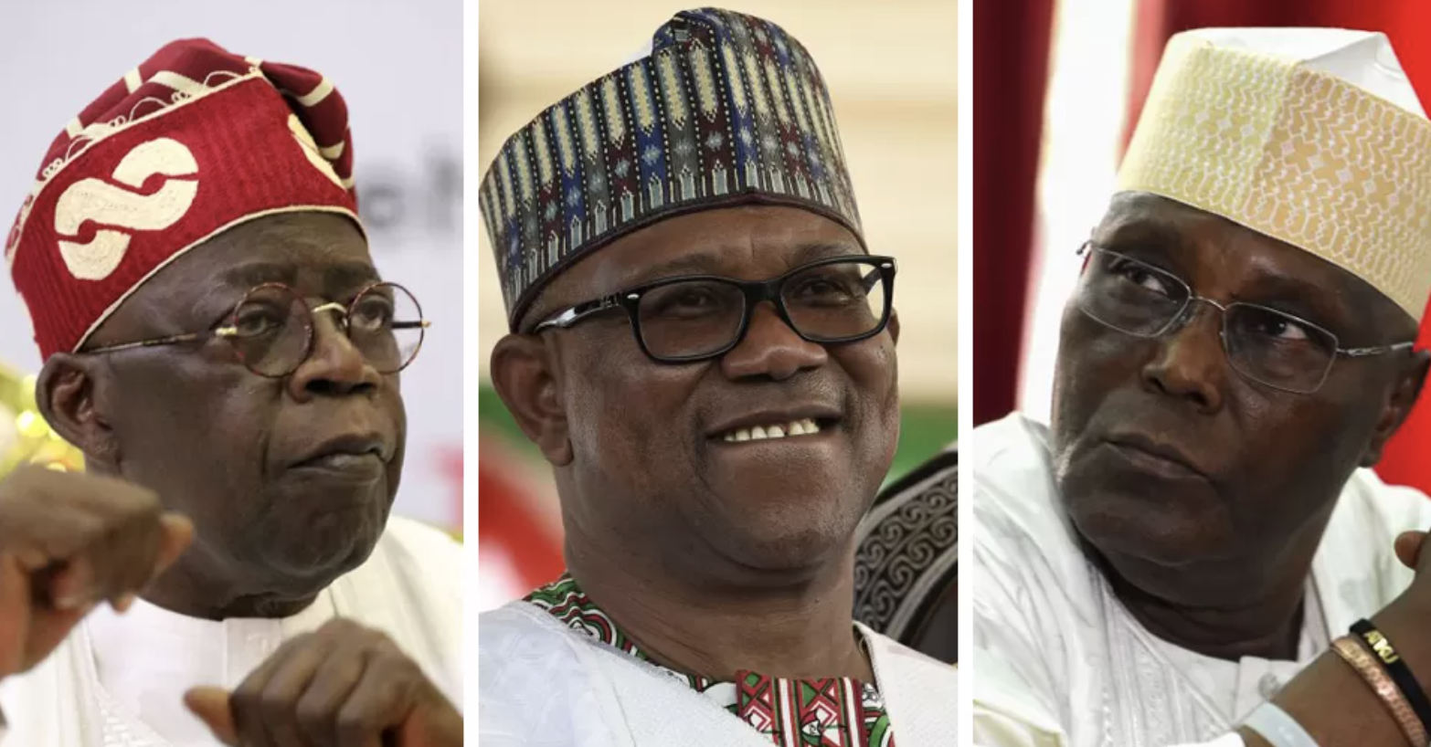 Nigerian Presidential Candidates Are in Final Push for Votes