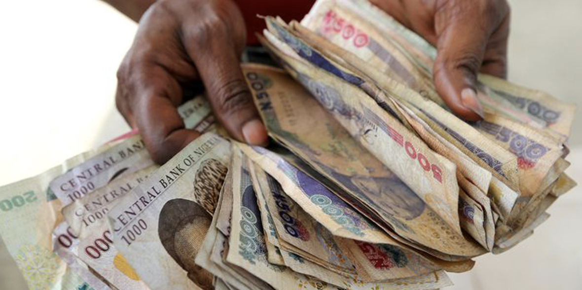 Naira Cash Crunch May Worsen Forex Shortage - Fitch