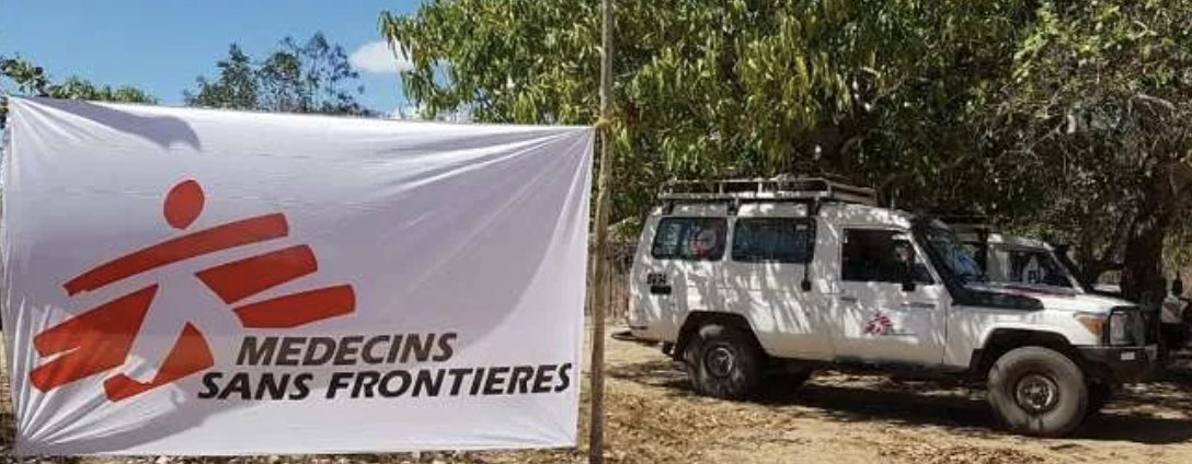 MSF Suspends All Activities in Burkina Faso