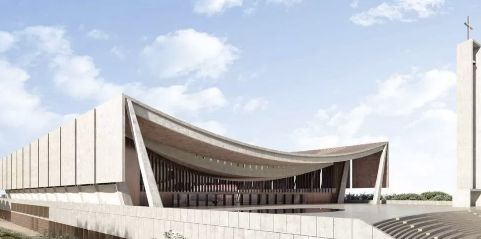 Ghana President Nana Akufo-Addo's cathedral plan stalls amid economic crisis