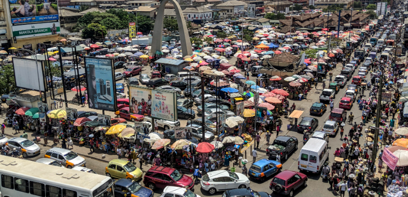 Ghana Missing the Mark on Plan for Fewer Polluting Cars