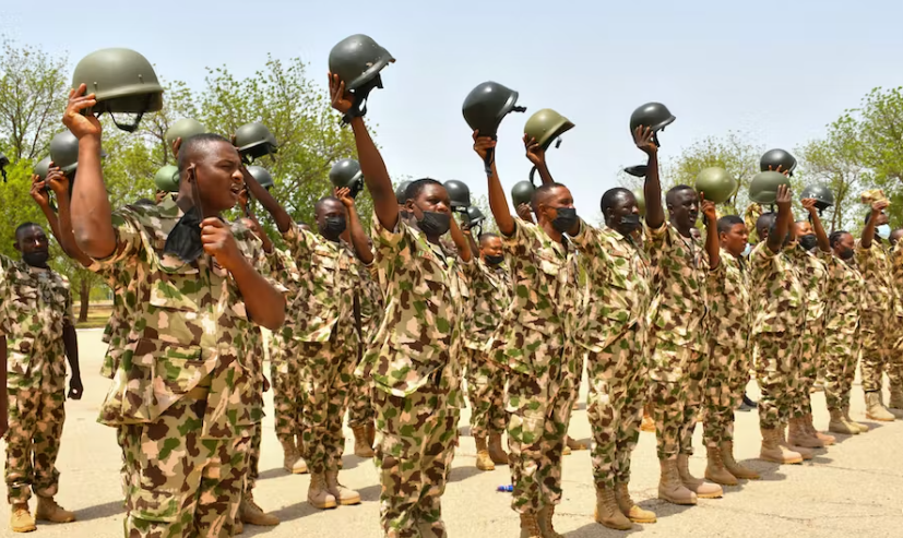 Nigerian Army Seeks More Recruits to Curb Insecurity