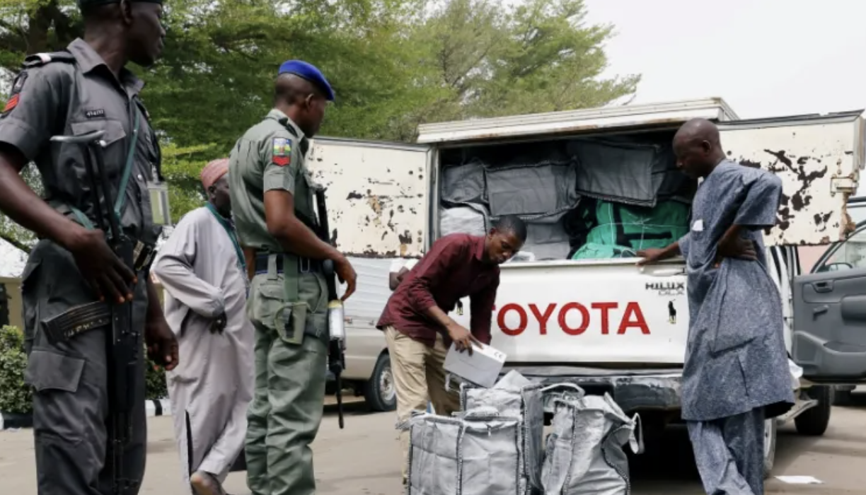 International Observers in Place to Monitor Nigeria's Elections