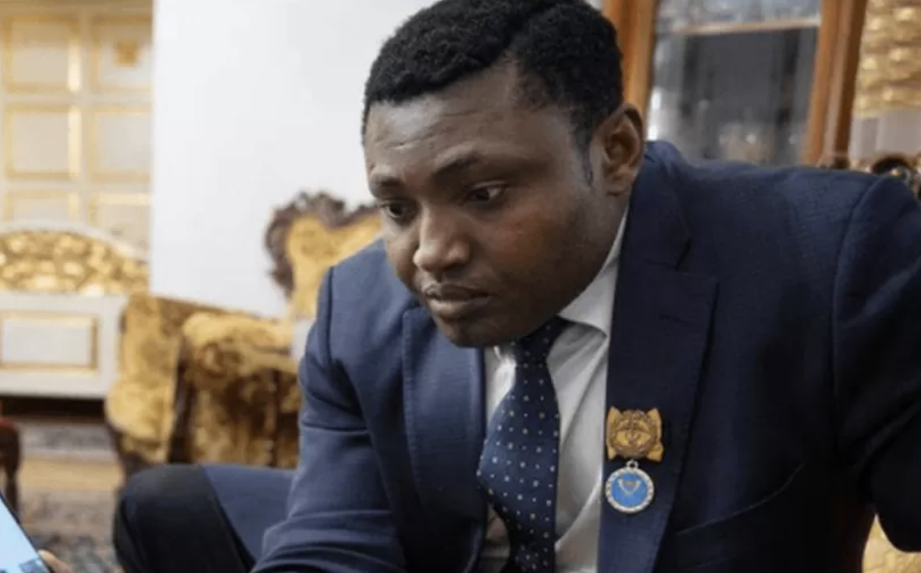 Simon Ekpa: Nigeria's Ipob faction leader arrested in Finland