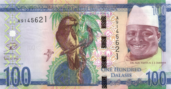 The Gambia Central Bank Calls for Proper Handling of Bank Notes