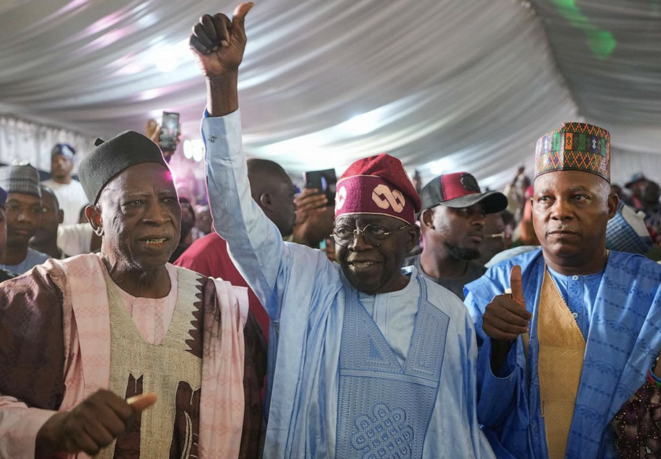 Nigerian polls 'failed to meet expectations' 