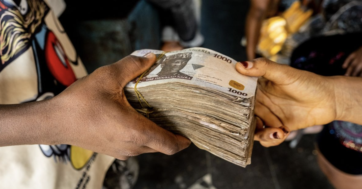 Validity of Nigeria's Old Naira Notes Extended to December 2023